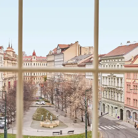 Andaz Prague, By Hyatt-2